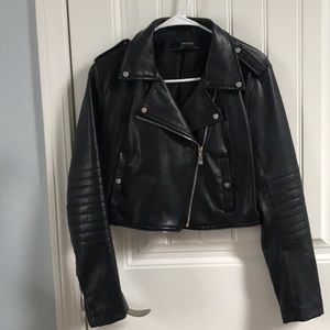 Zara biker jacket